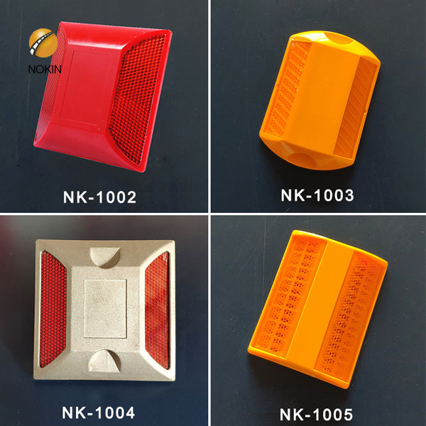 Synchronous Flashing Solar Road Markers Driveway Cat 